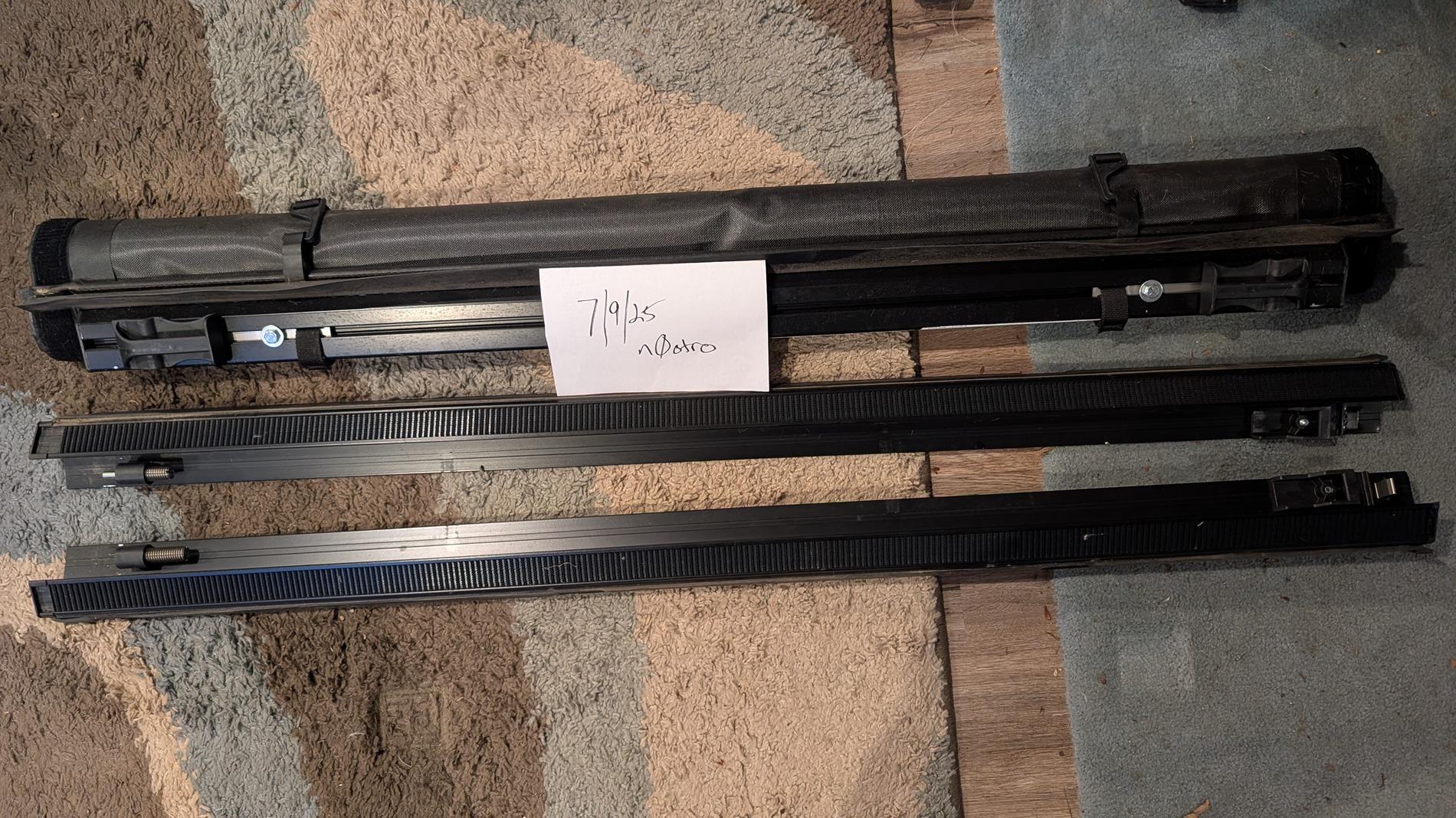 Rivian R1T R1S RMaxx Self-Tensioning Soft Tonneau Roll-up Bed Cover PXL_20250709_090251428