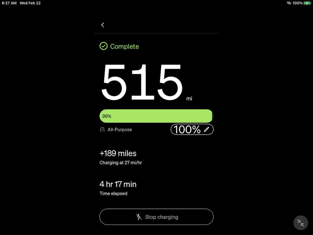 Rivian R1T R1S What's your highest mi/kWh efficiency? efficiency - 1 (2)