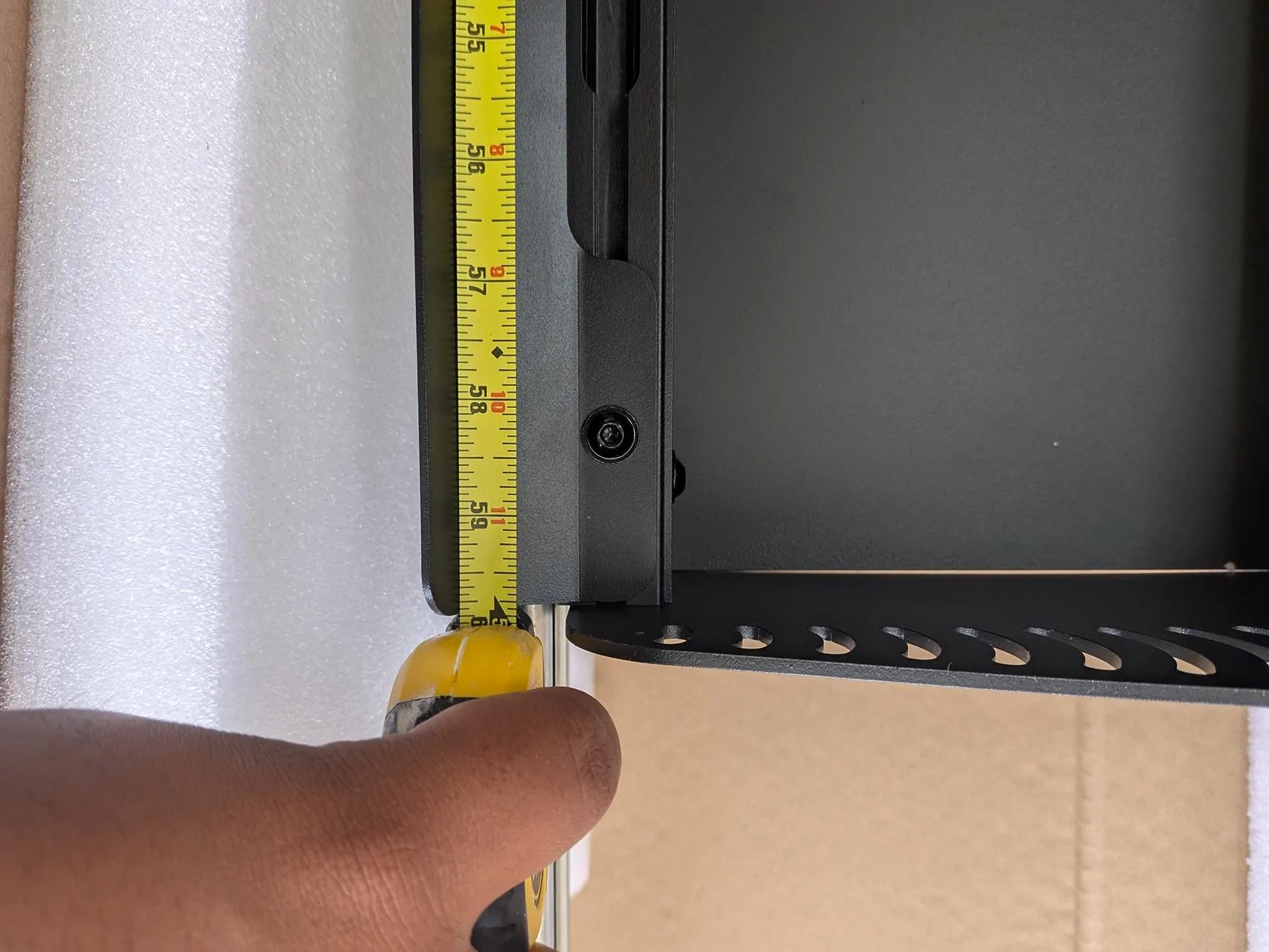 (Full Video is live): My Simple Camp Kitchen DIY Build Thread | Rivian ...