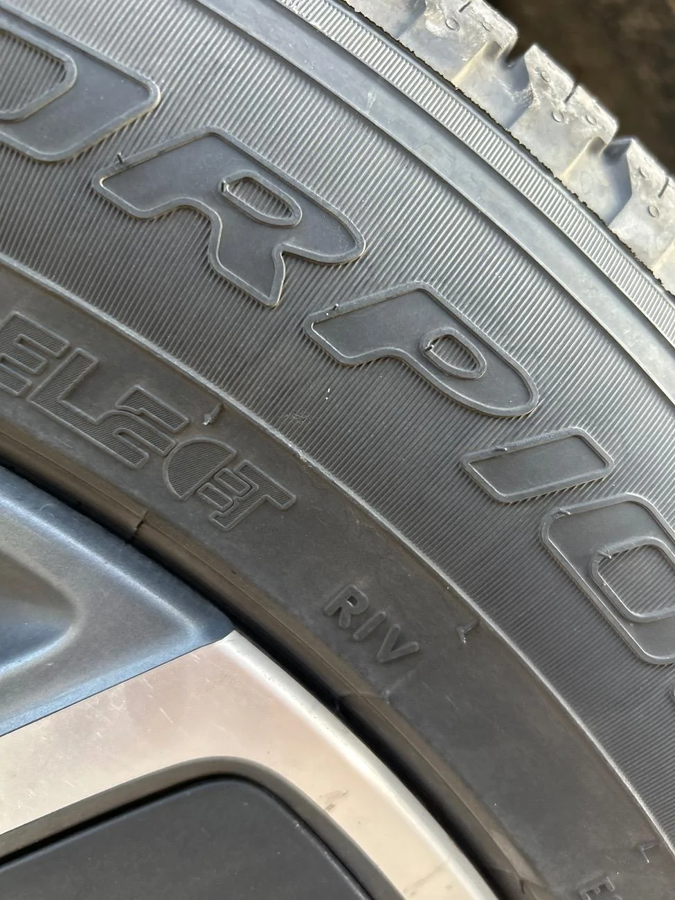 Rivian R1T R1S 2nd Set of Perrelli Scorpions imag