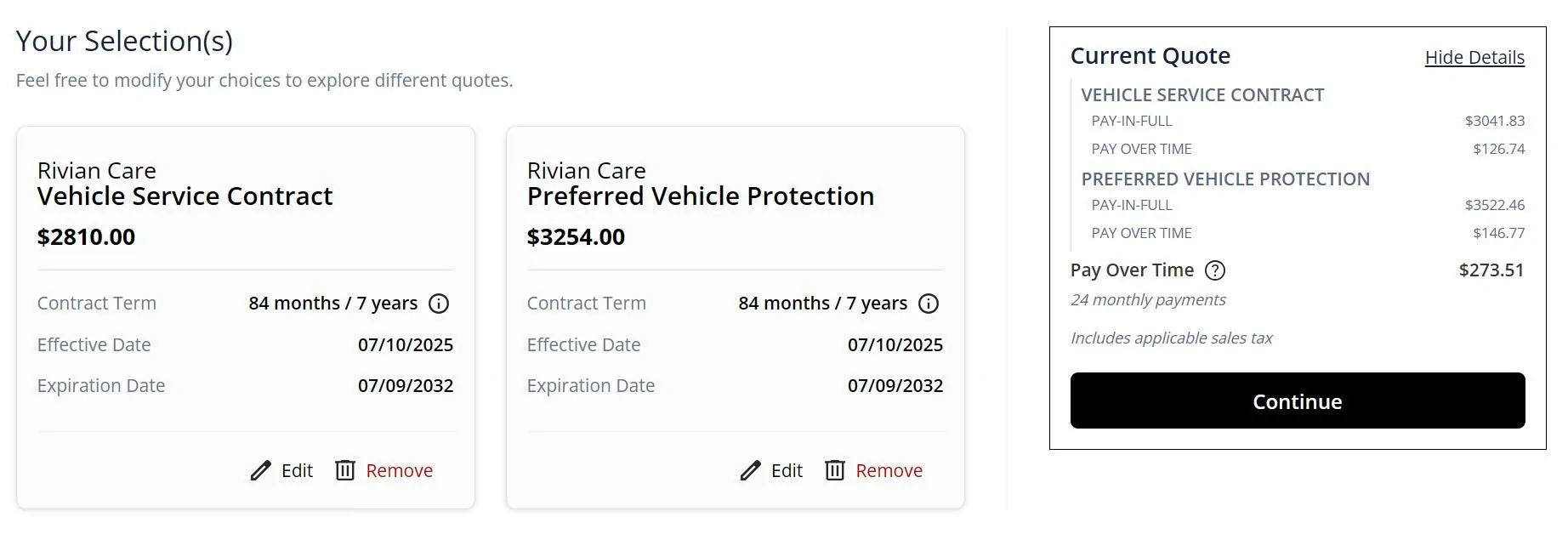 Rivian R1T R1S Rivian Care warranty pricing? Details inside 7