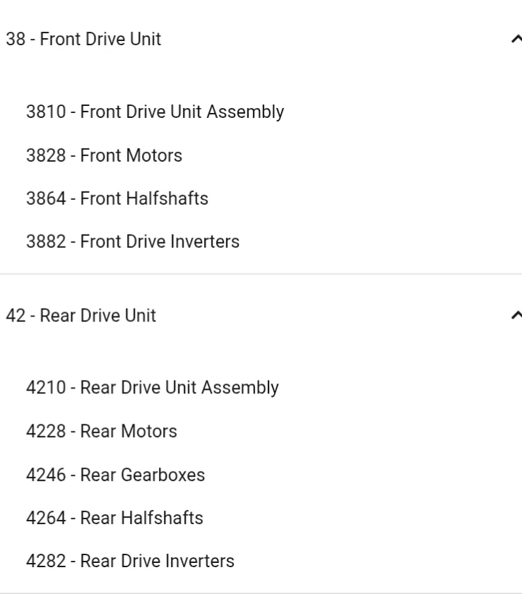 Rivian R1T R1S Warranty Dispute on Drivetrain Repairs – R1T Launch Edition at 75k Miles 1000004811