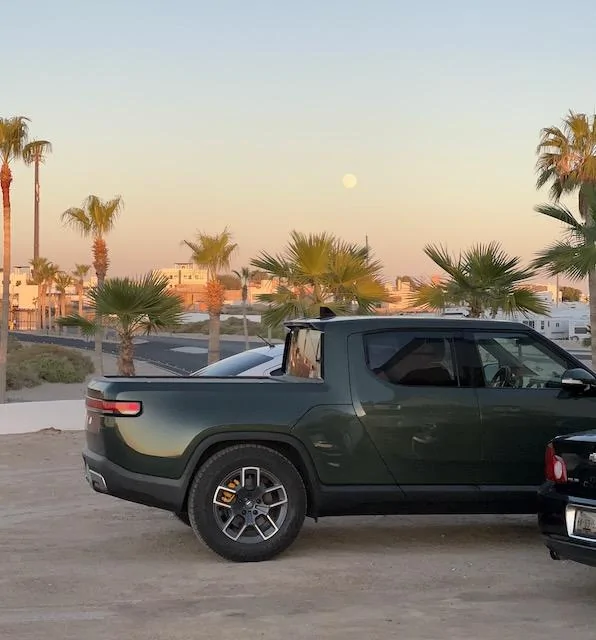 Rivian R1T R1S Anyone Driven into Mexico? IMG_5570
