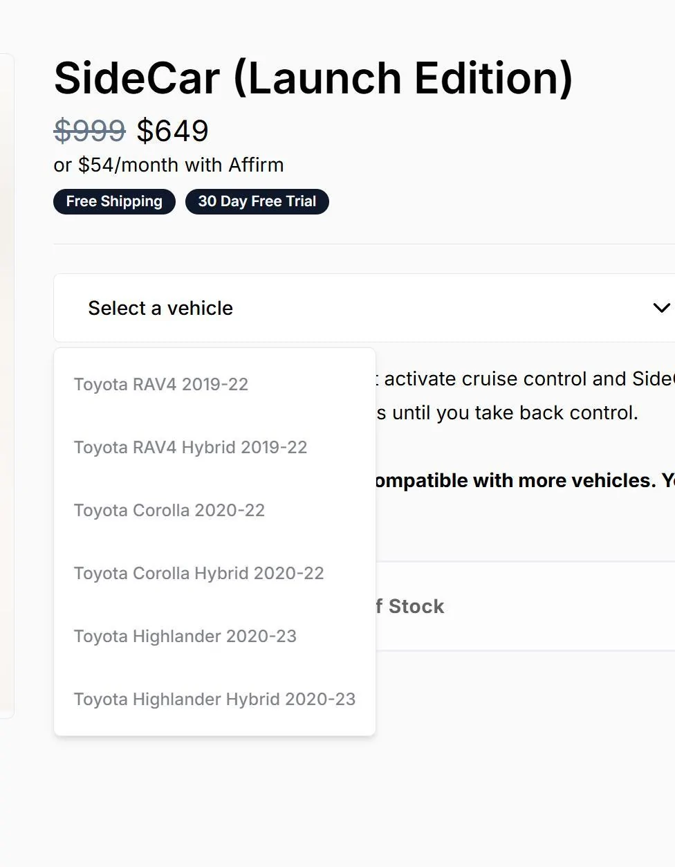 Rivian R1T R1S (Ended) Comma 3x Sale for $899 1752244155373-ij