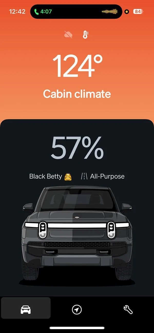 Rivian R1T R1S App not matching truck (gen1) - UPDATE #2 IMG_5756