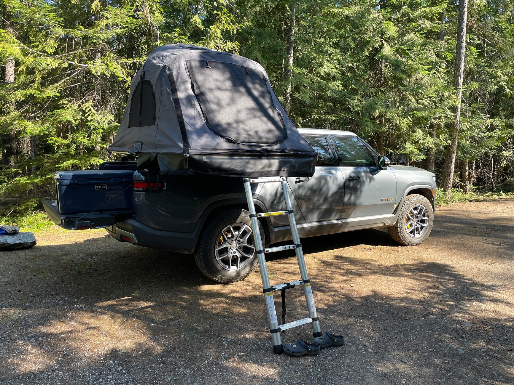 Rivian R1T R1S Opinions on iKamper, please. IMG_2497