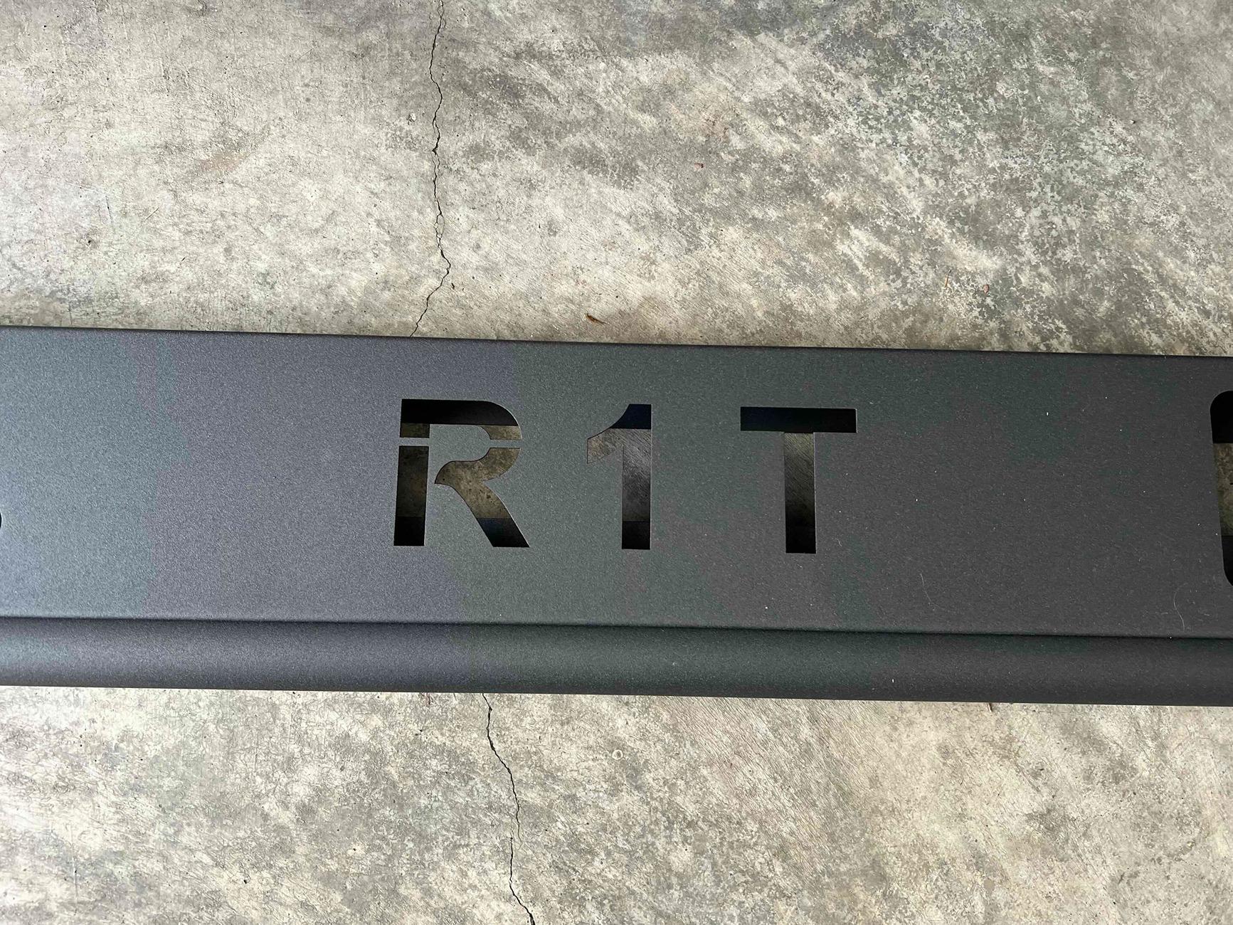Rivian R1T R1S R1T Running Boards Running Boards