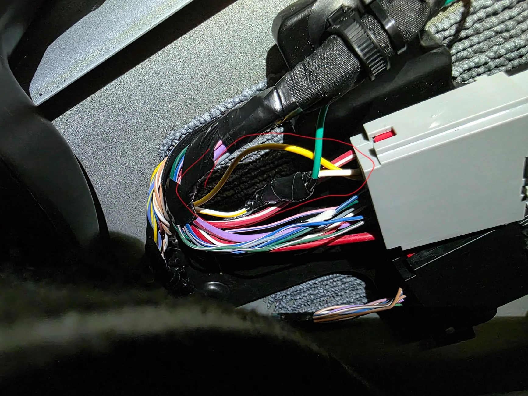 Rivian R1T R1S 12V power for a sub in a 2025 R1S? 20250709_223911