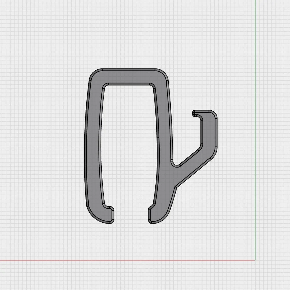 Rivian R1T R1S Coat Hanger Hooks for grab handles Screenshot 2025-07-13 at 1.03.27 PM
