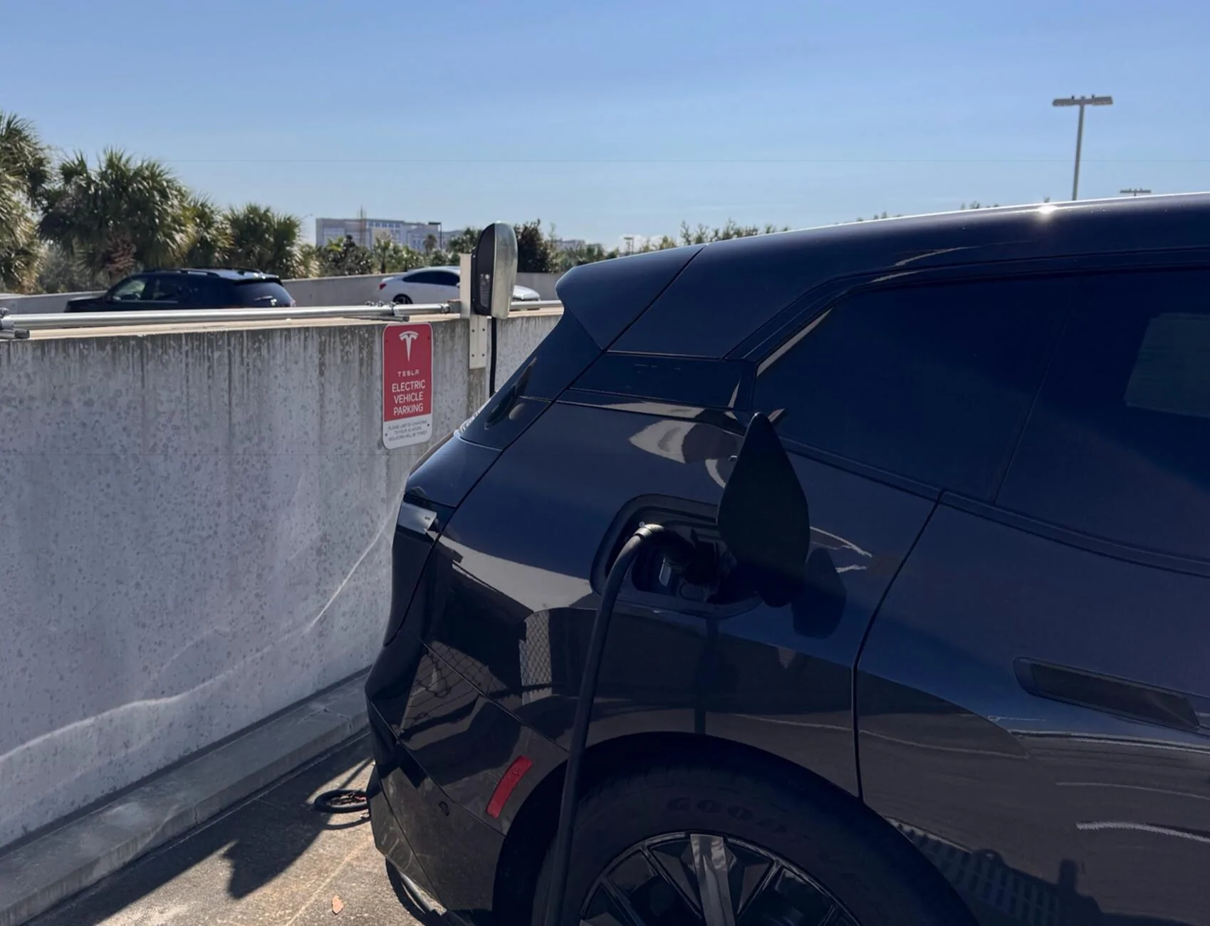 Rivian R1T R1S Cross CA/US border purchasing experience 1752516928539-h
