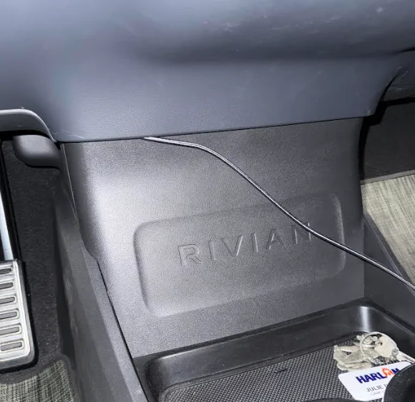 Rivian R1T R1S Apple CarPlay & Android Auto Solution is Coming Soon... (seriously) -- by EV Play 1752621211755-fa