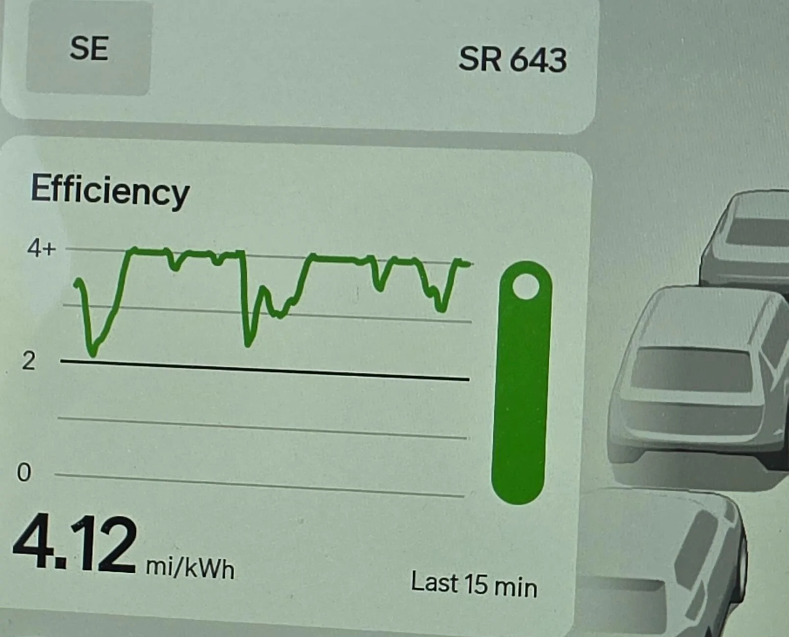 Rivian R1T R1S What's your highest mi/kWh efficiency? 1752710625894-b5