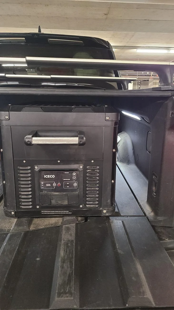 Rivian R1T R1S Help me complete my setup 20250716_184416