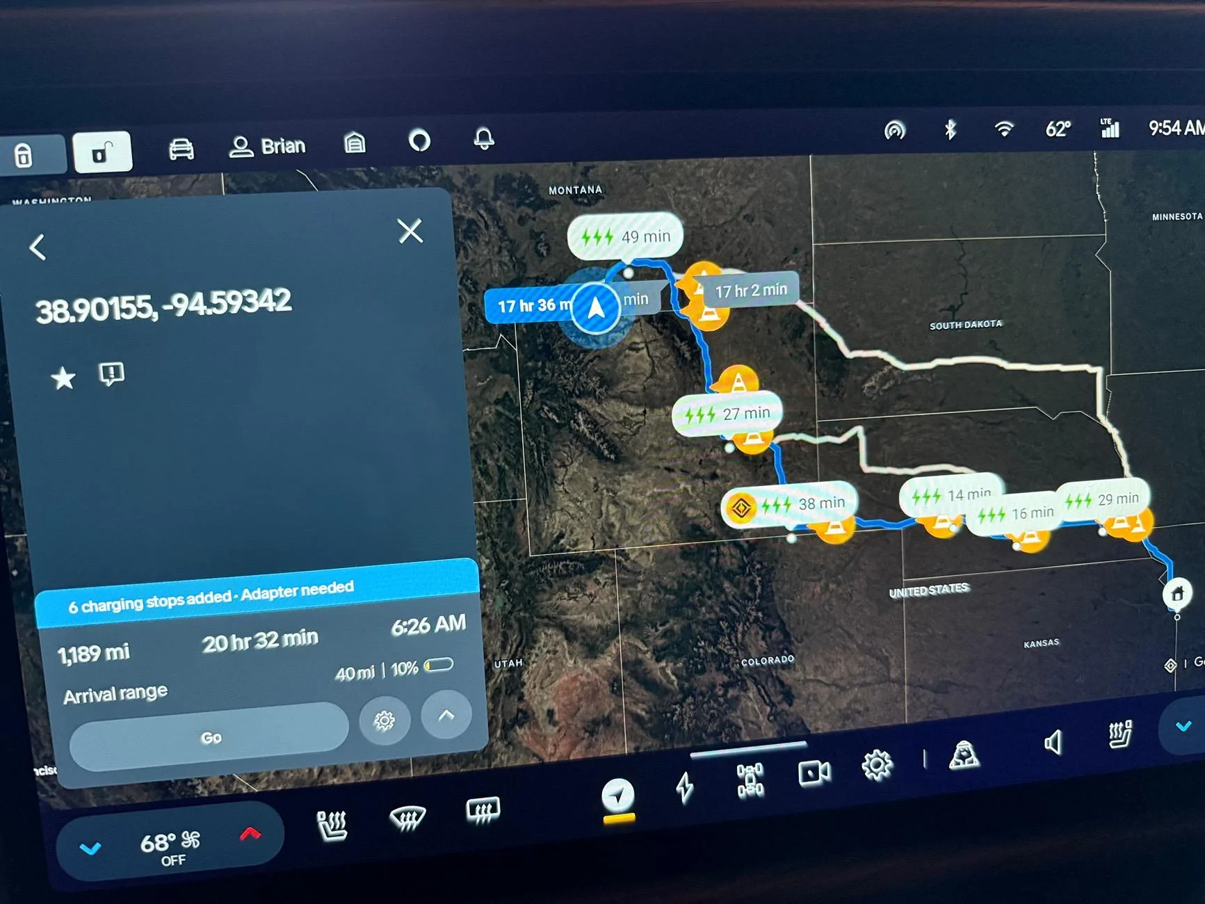 Rivian R1T R1S 2025.22 Update - Official Release Notes (Now With Google Maps Navigation) IMG_0971