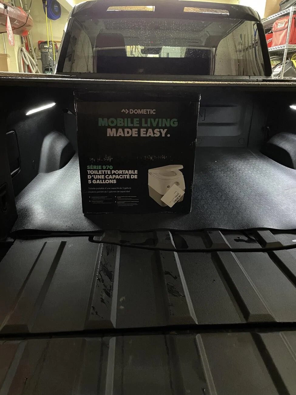 Rivian R1T R1S Help me complete my setup 1752783201639-
