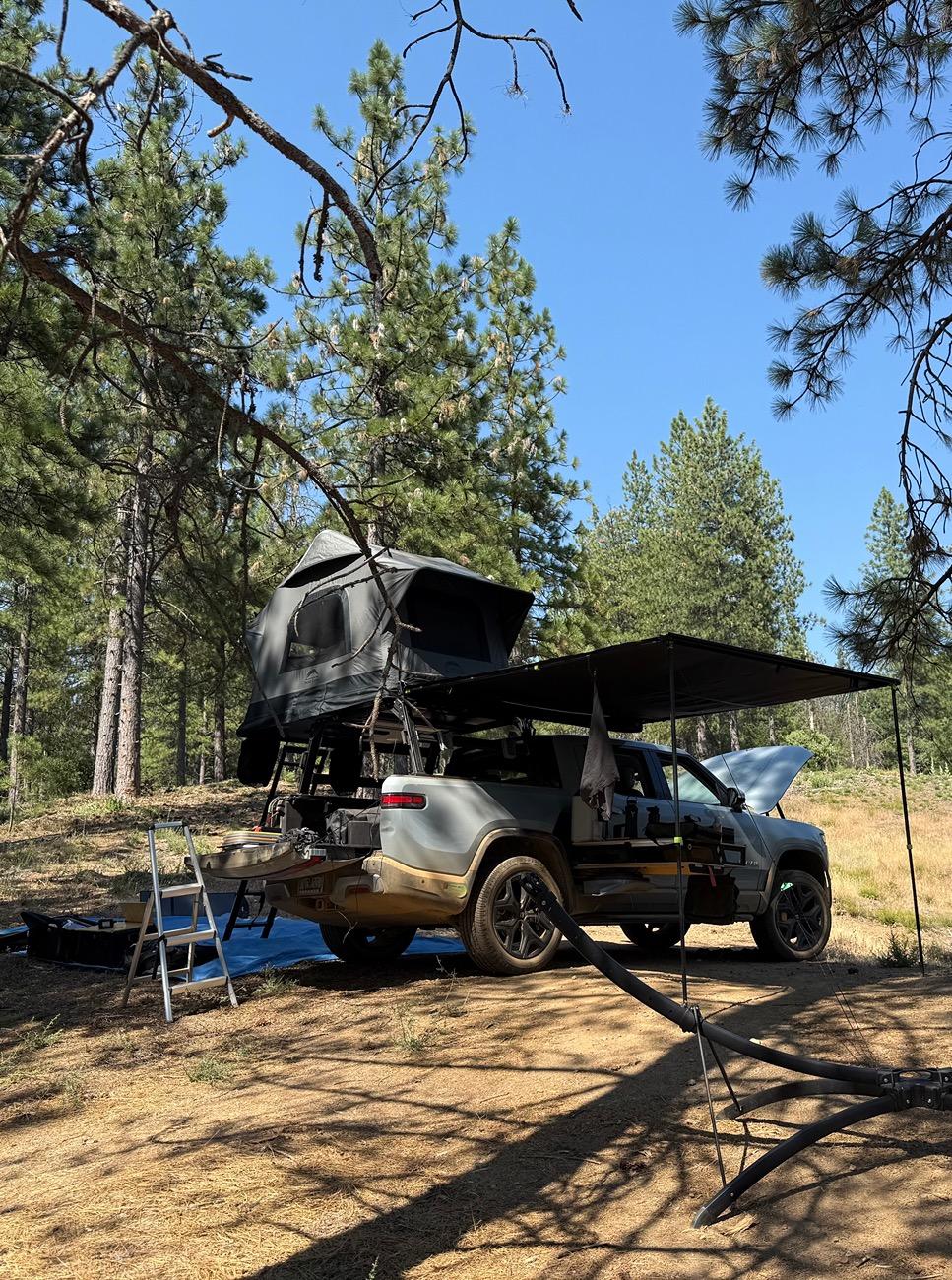 Rivian R1T R1S Help me complete my setup IMG_0825