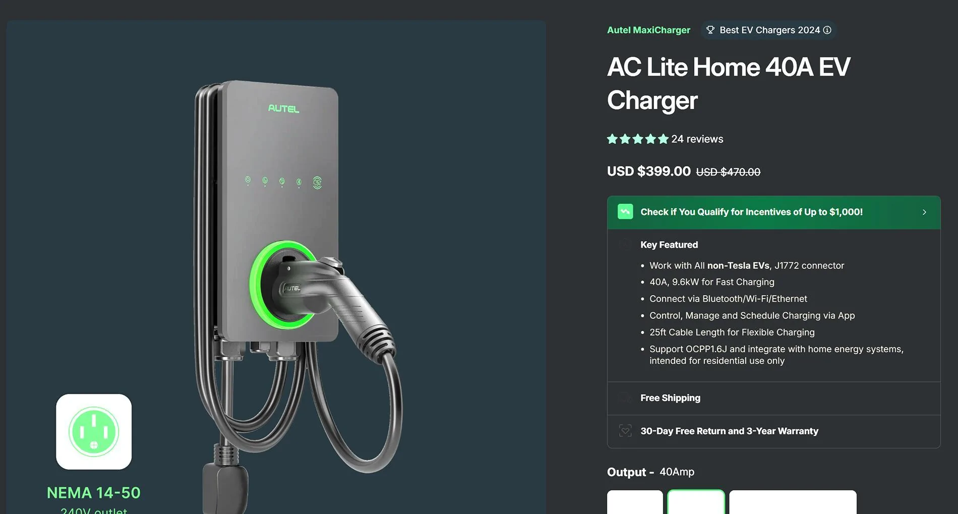 Rivian R1T R1S Home charging units 1752840720637-h3