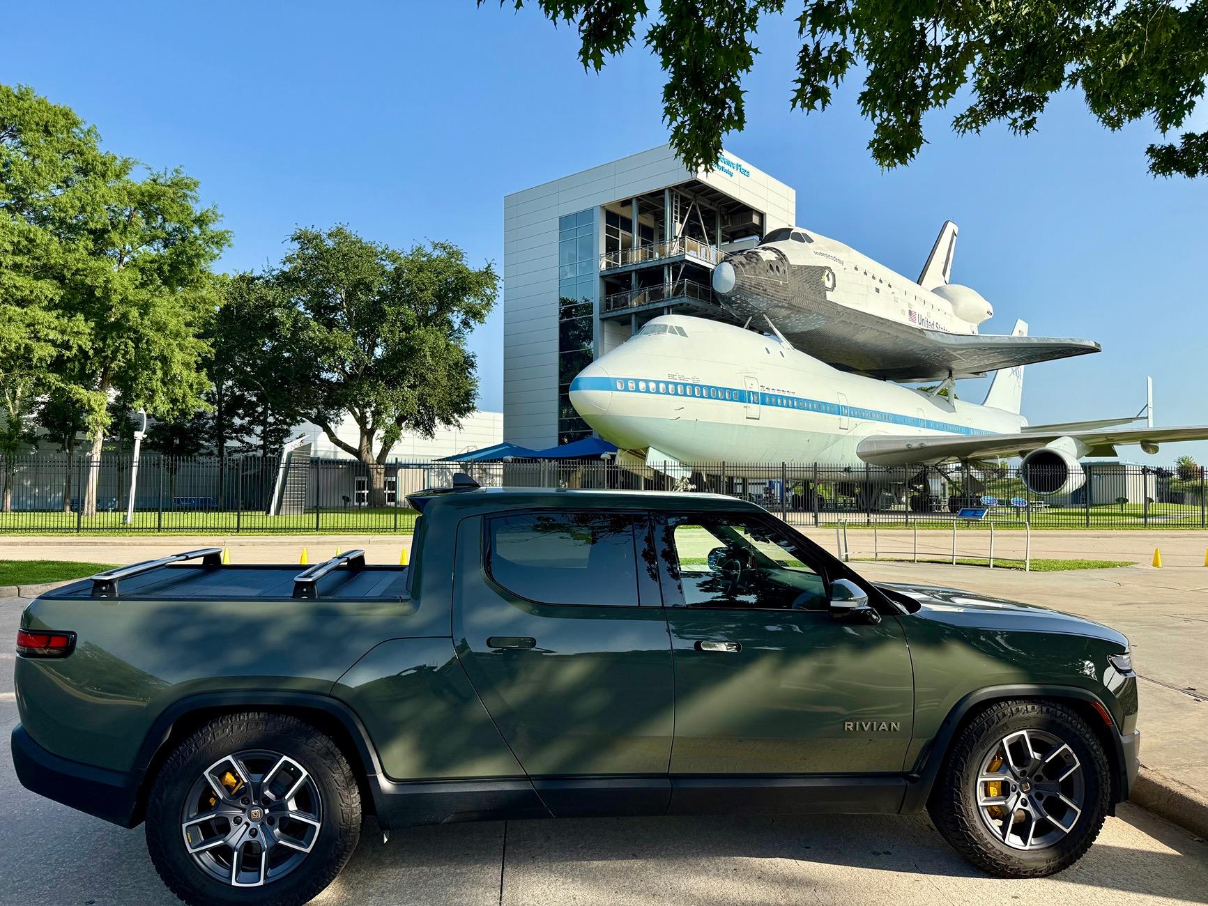 Rivian R1T R1S Quebec Road Trip IMG_8252