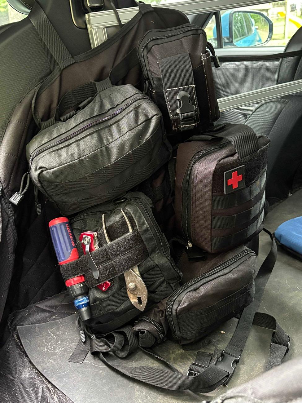 Rivian R1T R1S 2025 Rivian Le Tour De Canada:  Trip Reporting kit 4