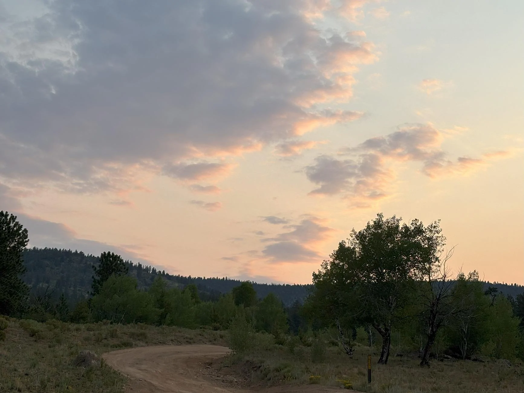 Rivian R1T R1S A quick solo camping adventure 20250716_121626955_iOS
