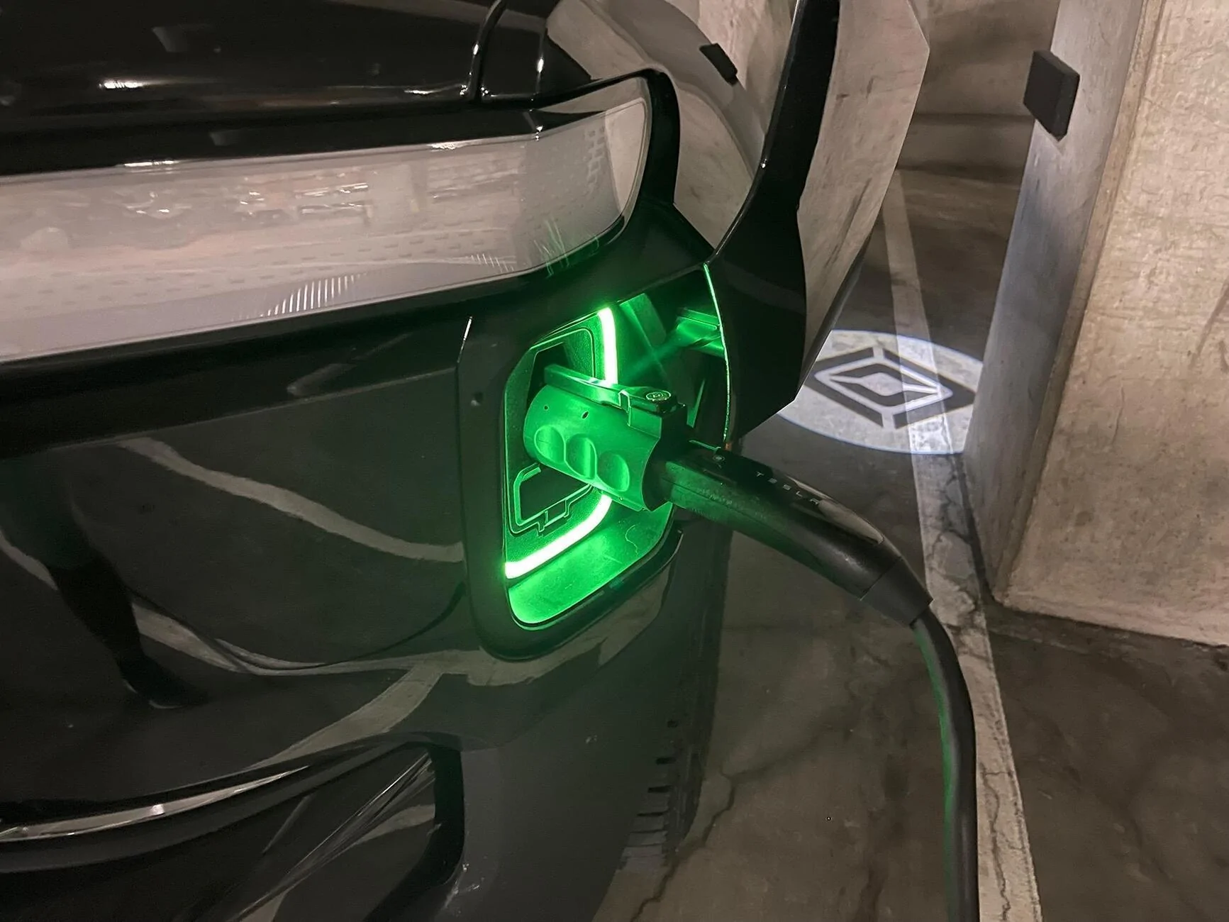 Rivian R1T R1S NACS to CCS adapter img_8931-jpeg