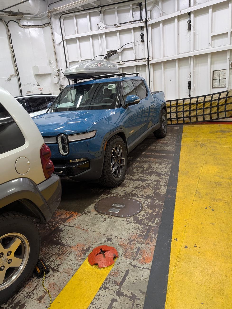 Rivian R1T R1S Kinda Alaska road trip PXL_20250719_161848300