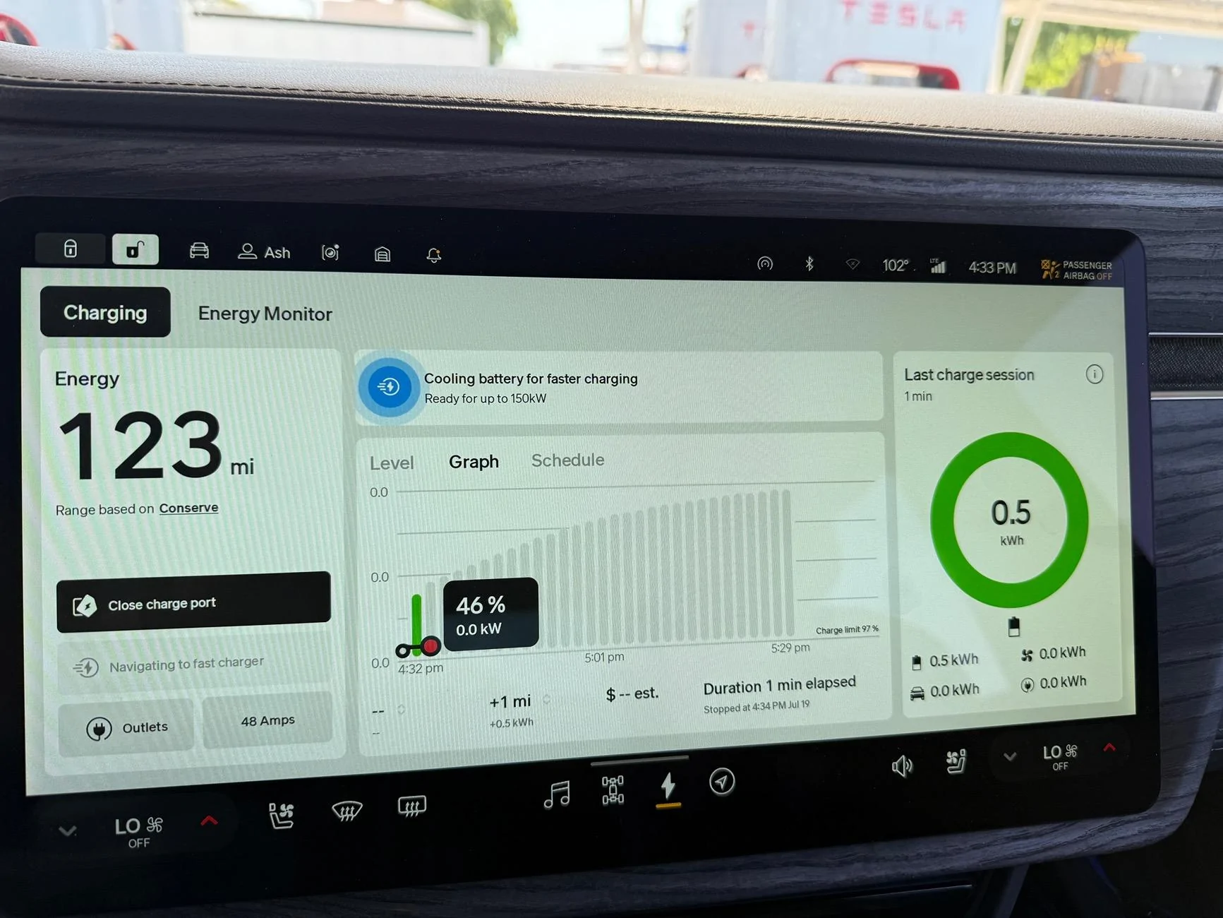 Rivian R1T R1S Update: S.O.S.  Need technical help with battery temp. IMG_8519