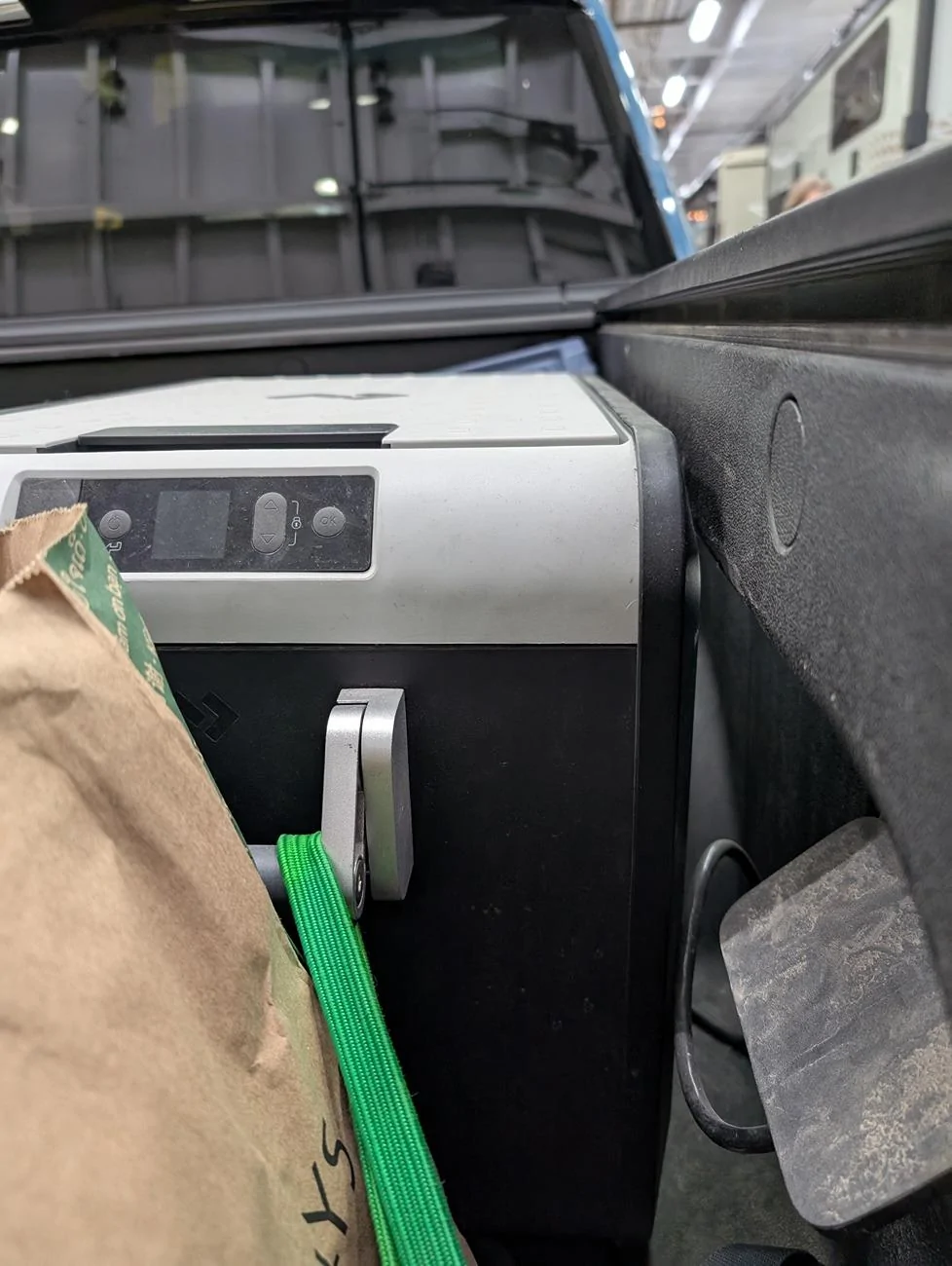 Rivian R1T R1S Help me complete my setup PXL_20250719_162236751