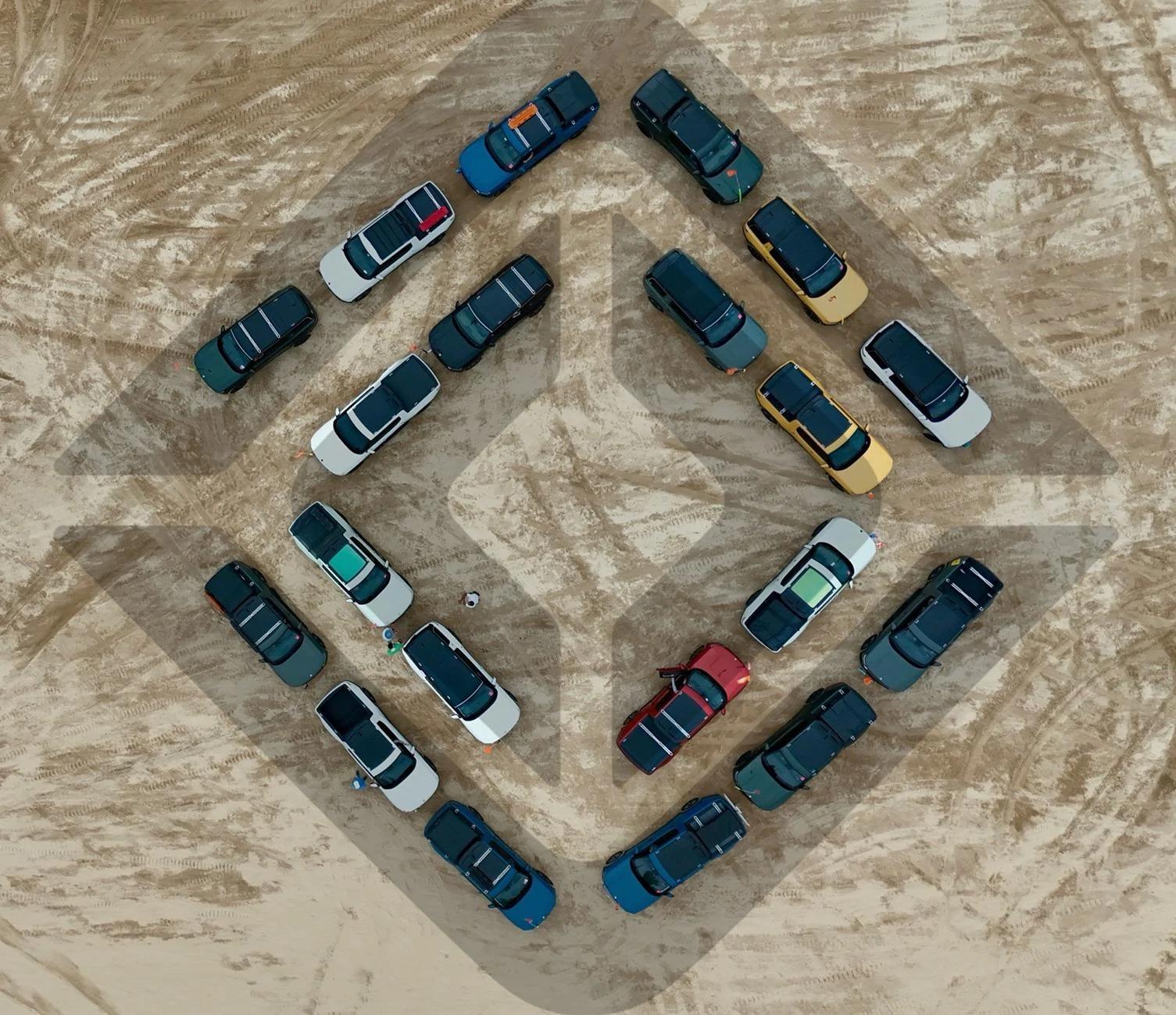 Rivian R1T R1S 2025 Silver Lake Sand Dunes Weekend was a Success! 1000014411