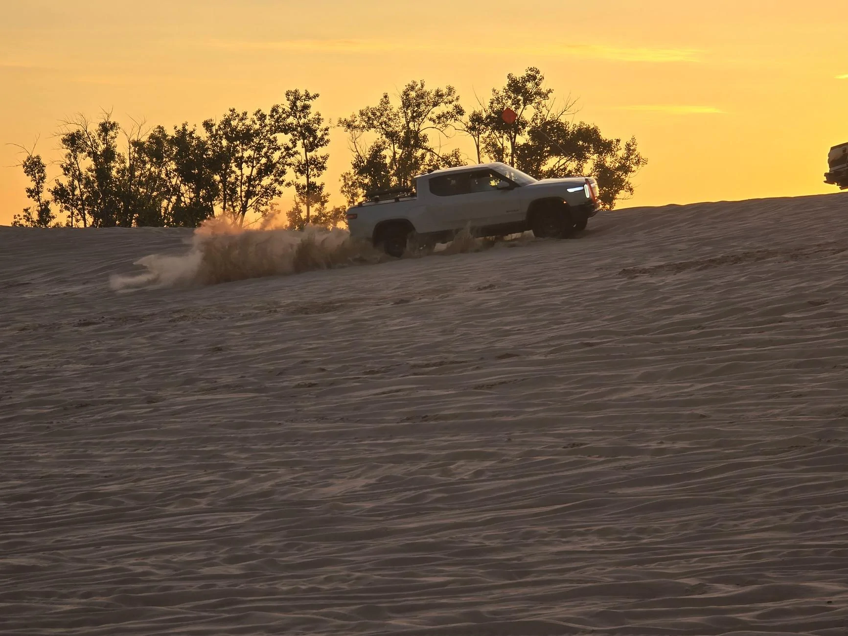 Rivian R1T R1S 2025 Silver Lake Sand Dunes Weekend was a Success! 1000014319