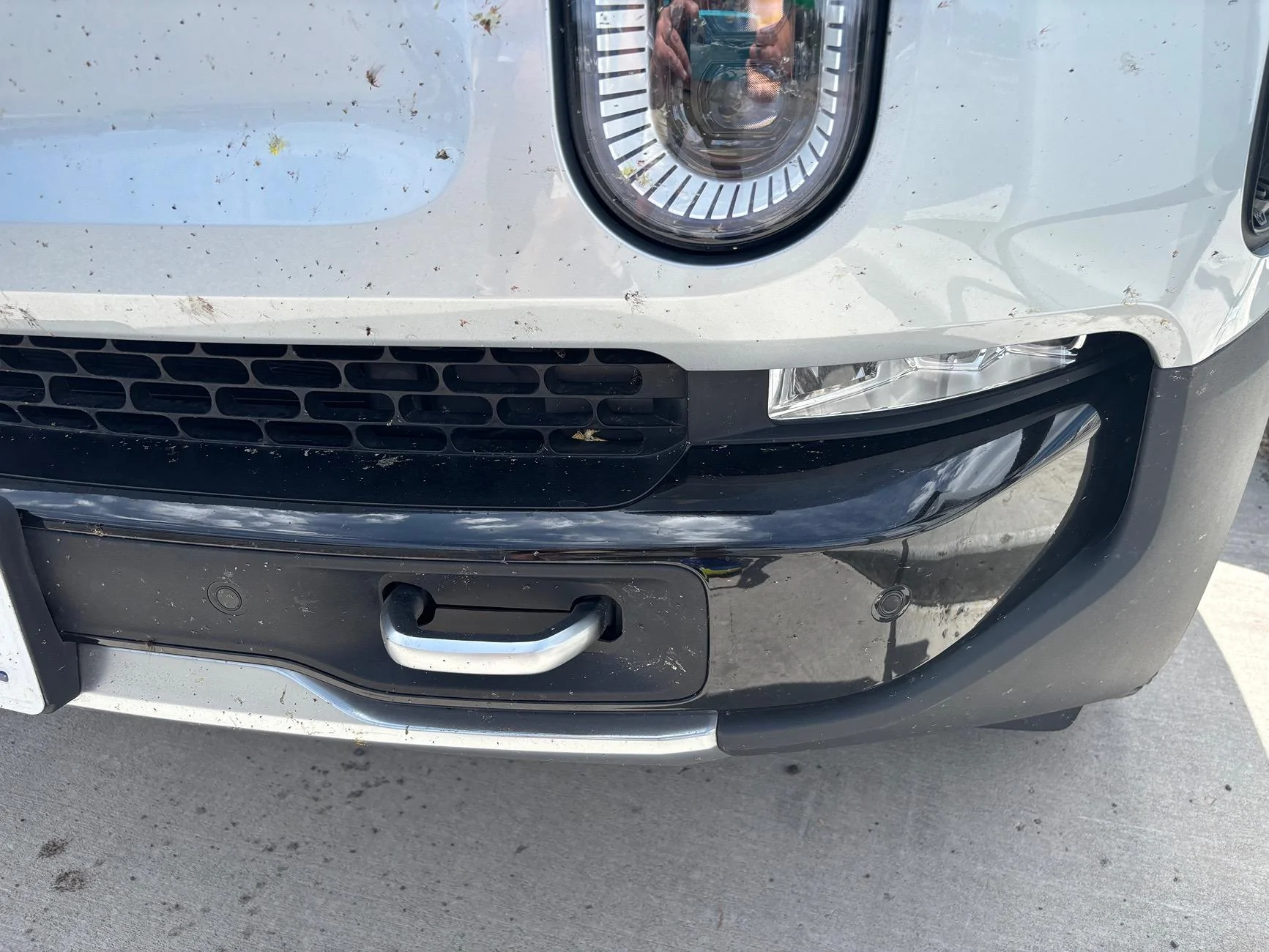 Rivian R1T R1S Update: S.O.S.  Need technical help with battery temp. IMG_3357