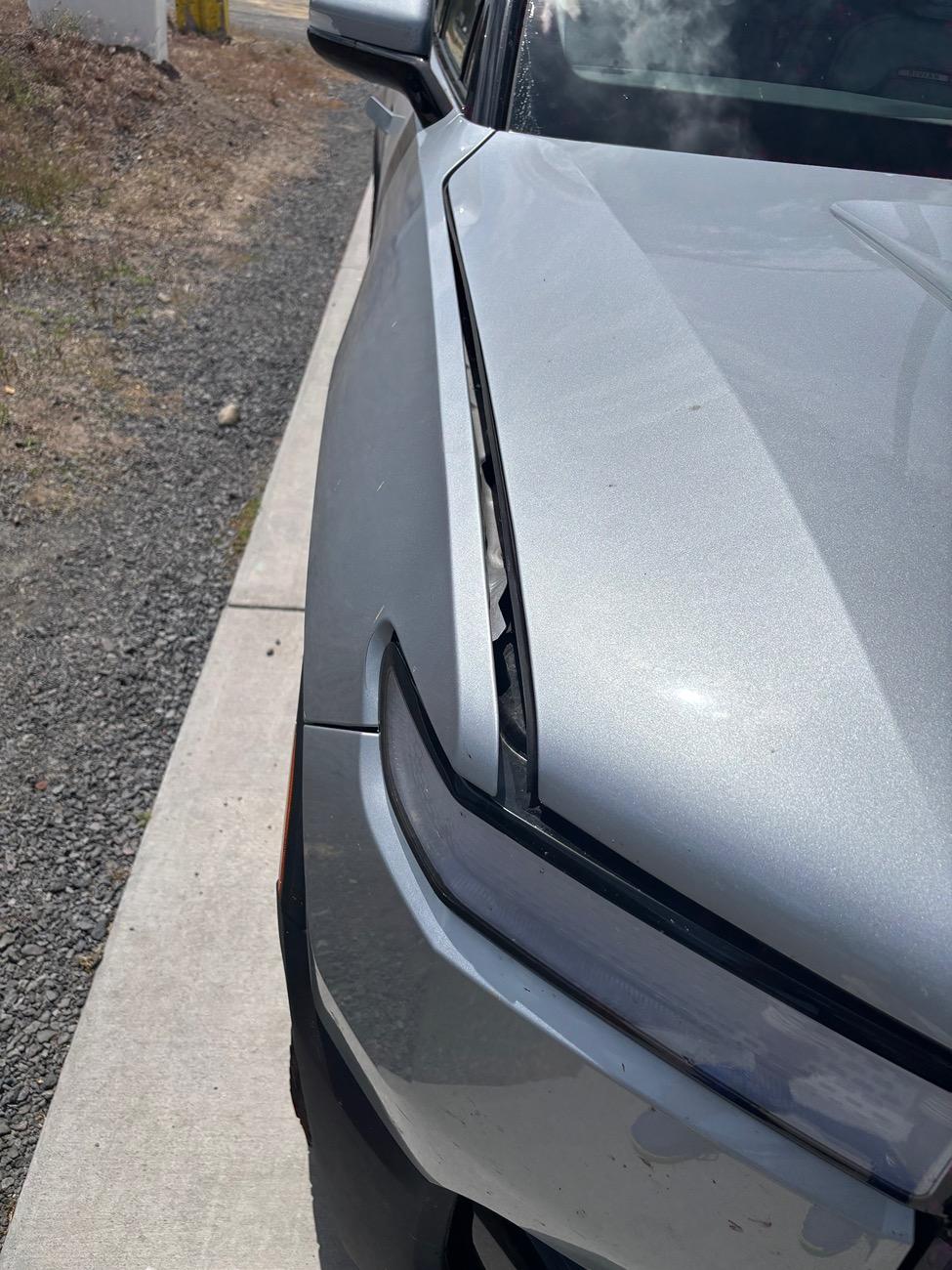 Rivian R1T R1S Update: S.O.S.  Need technical help with battery temp. IMG_3351