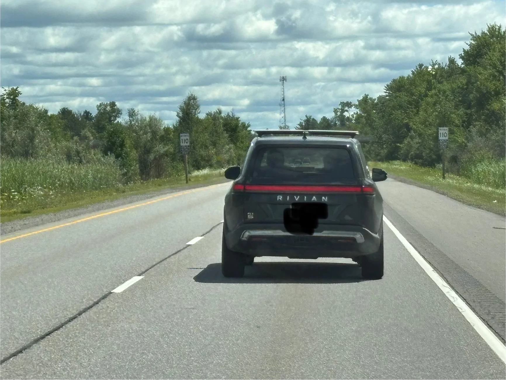Rivian R1T R1S 2025 Rivian Le Tour De Canada:  Trip Reporting IMG_4609
