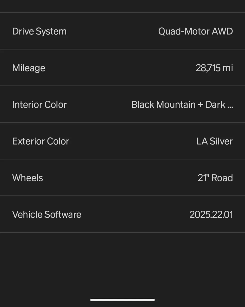Rivian R1T R1S Tire Advice for 2023 Rivian R1S – Stuck Between XTM, KO3, and Toyo A/T III 1000002070
