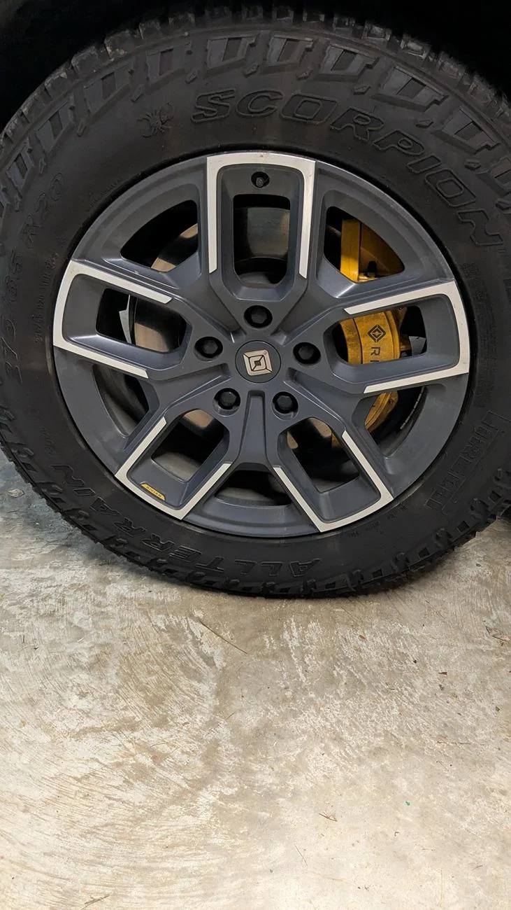 Rivian R1T R1S Tire Advice for 2023 Rivian R1S – Stuck Between XTM, KO3, and Toyo A/T III 1000002072
