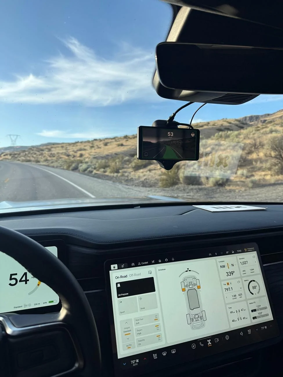 Comma AI/OpenPilot Update -- Watch it in Action on Gen1 Rivian (Video ...