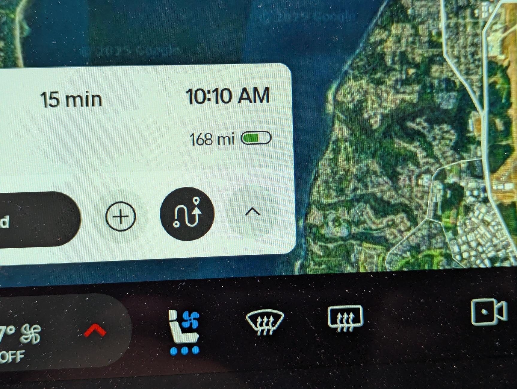Rivian R1T R1S 2025.22 Update - Official Release Notes (Now With Google Maps Navigation) 1000005796