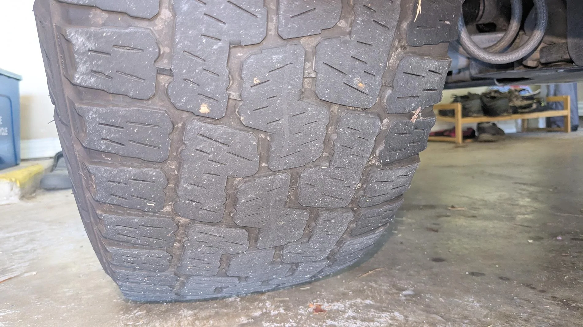 Rivian R1T R1S Tire Advice for 2023 Rivian R1S – Stuck Between XTM, KO3, and Toyo A/T III 1000002080