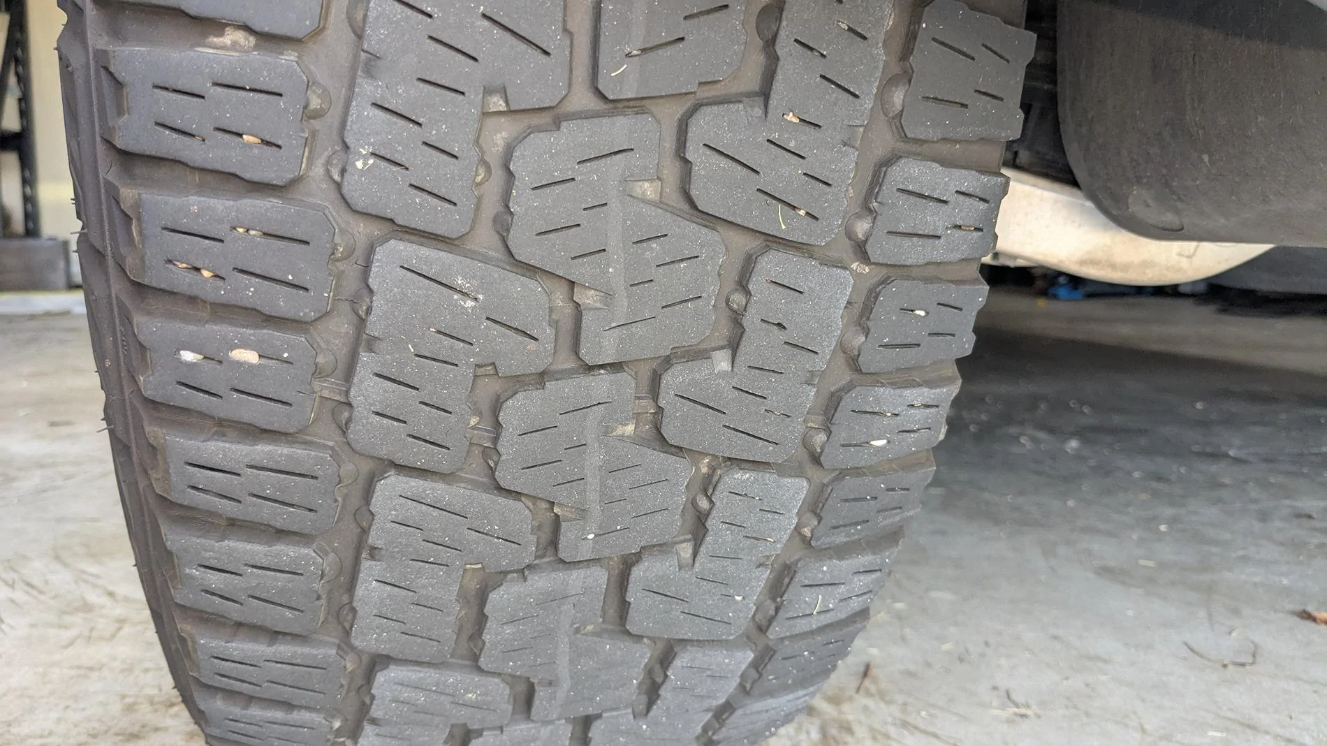 Rivian R1T R1S Tire Advice for 2023 Rivian R1S – Stuck Between XTM, KO3, and Toyo A/T III 1000002079