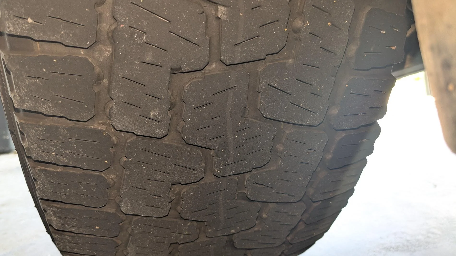 Rivian R1T R1S Tire Advice for 2023 Rivian R1S – Stuck Between XTM, KO3, and Toyo A/T III 1000002078