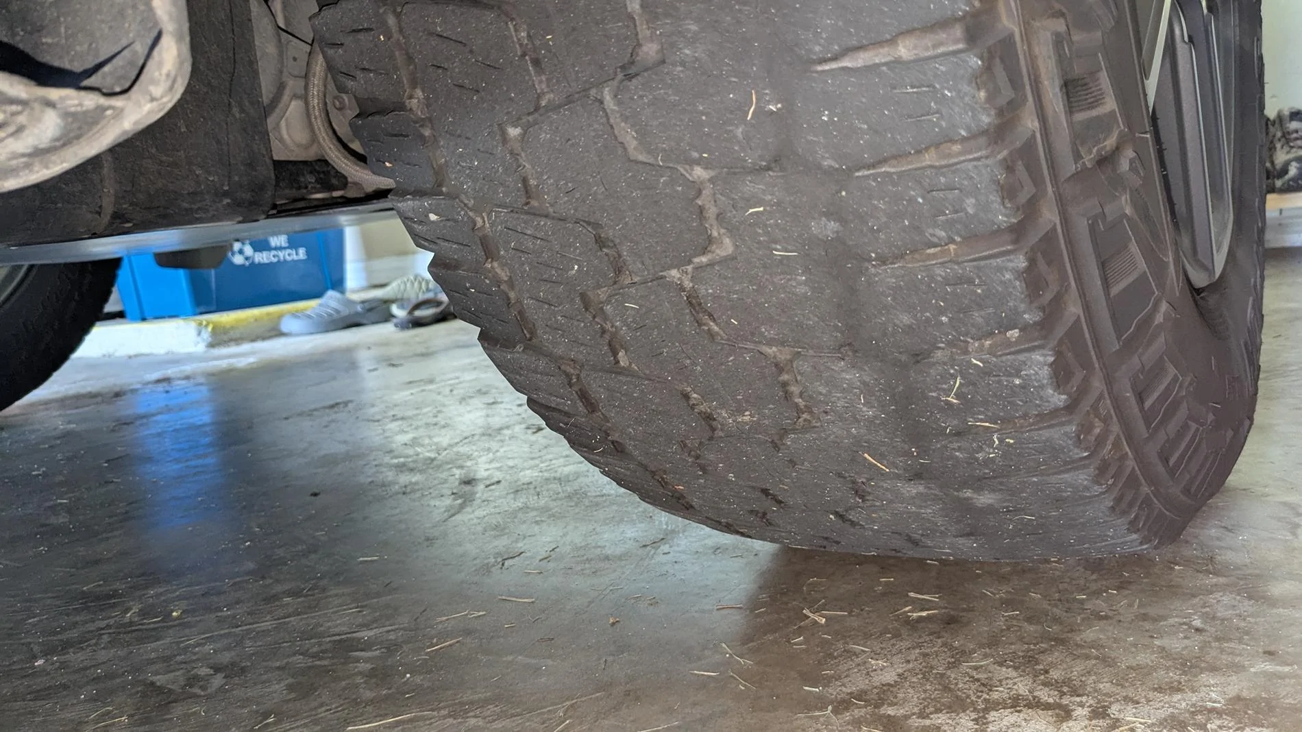 Rivian R1T R1S Tire Advice for 2023 Rivian R1S – Stuck Between XTM, KO3, and Toyo A/T III 1000002077