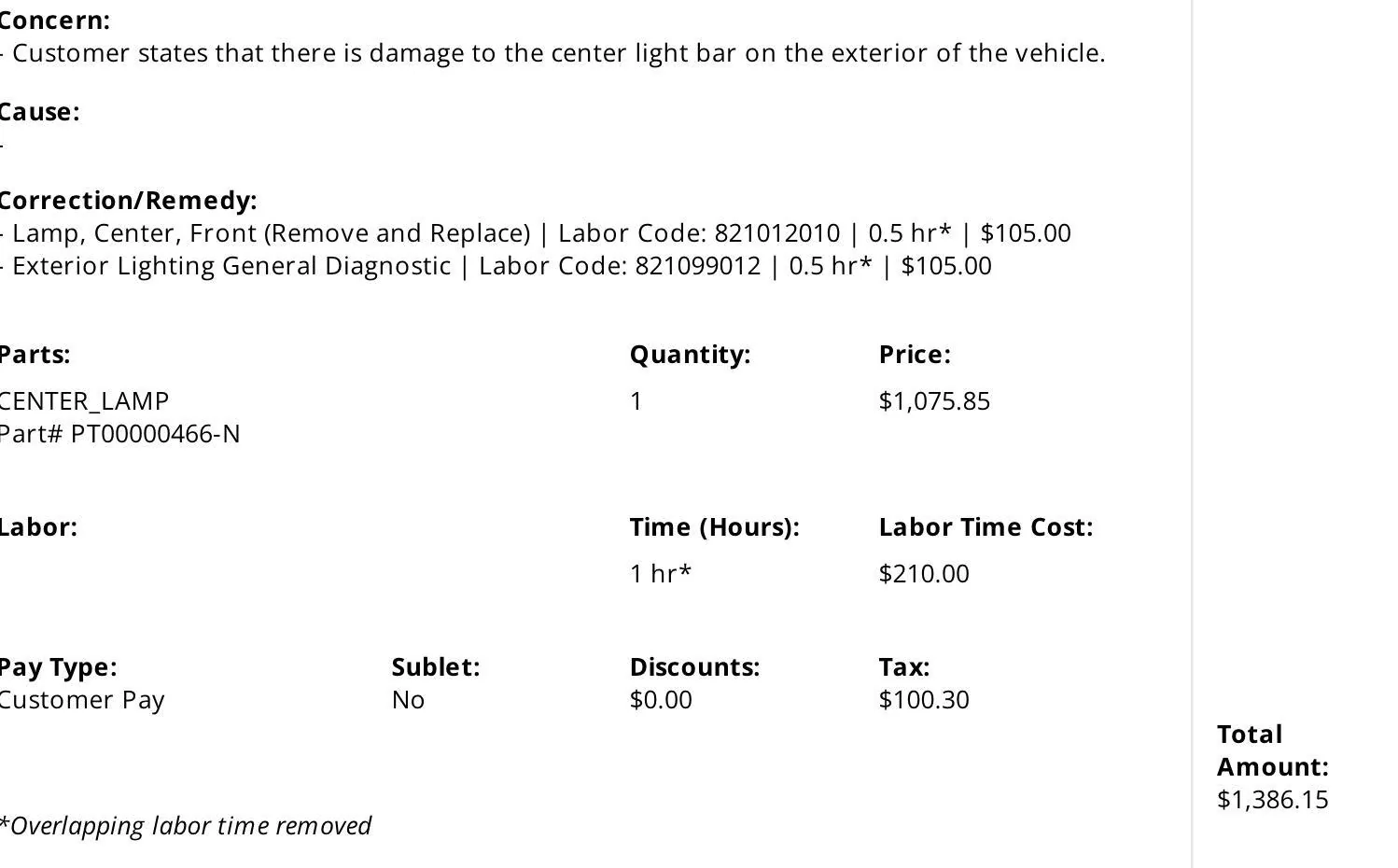 Rivian R1T R1S Is this a total loss? Screenshot 2025-07-22 at 3.34.02 PM
