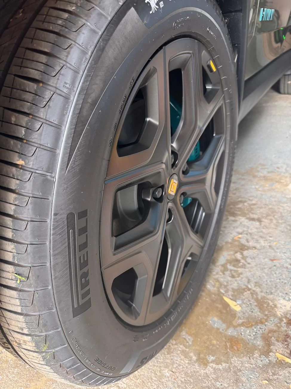 Rivian R1T R1S 2026 R1 Quad Max Delivery Tracker IMG_9439