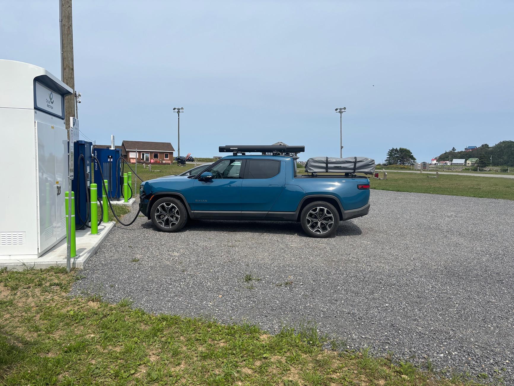 Rivian R1T R1S 2025 Rivian Le Tour De Canada:  Trip Reporting IMG_4650