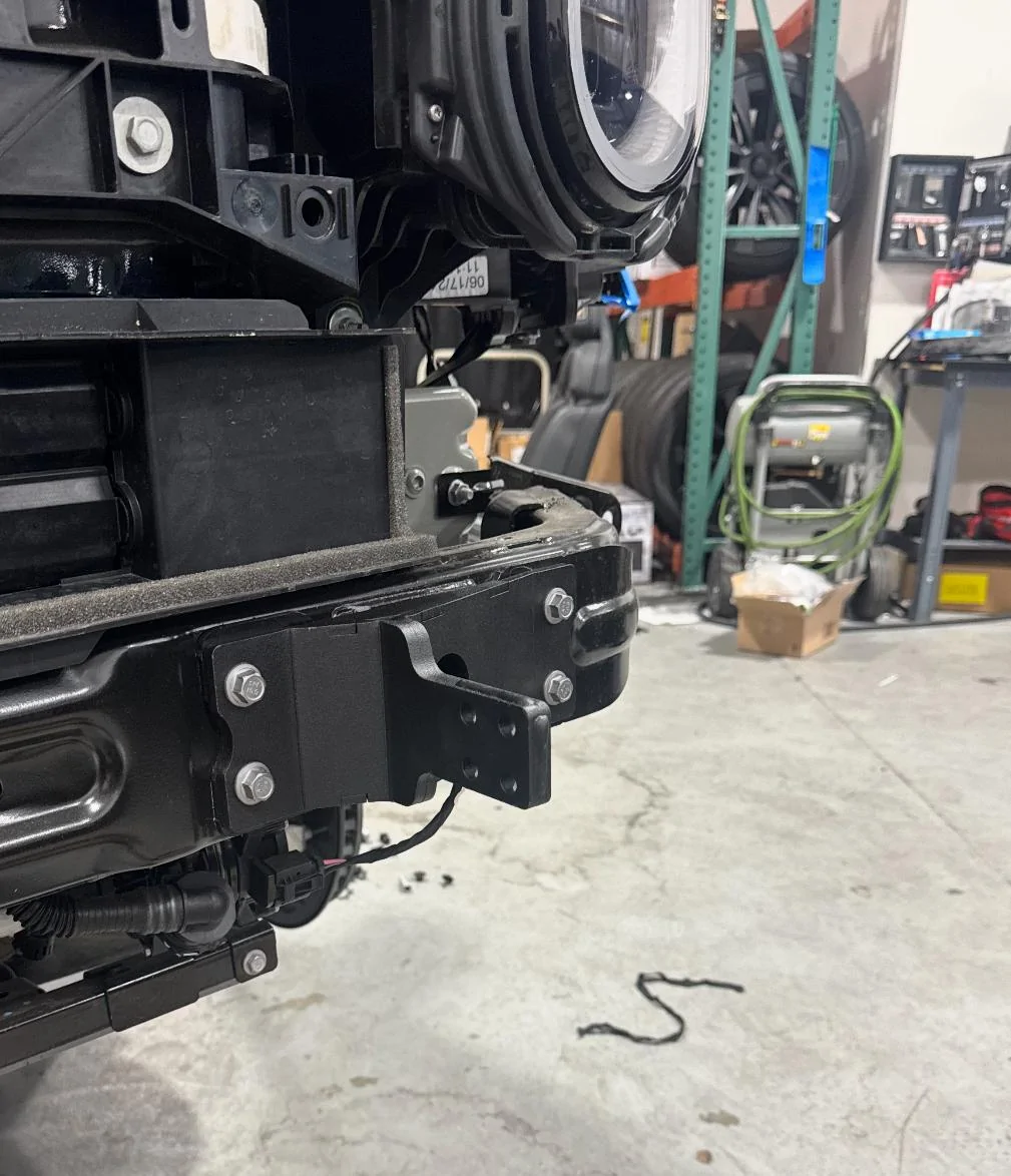 Rivian R1T R1S 🚨🚔 Palo Alto Police Department gets Rivian R1S built by EV Sportline's upfitting division - Patrol EV IMG_1295