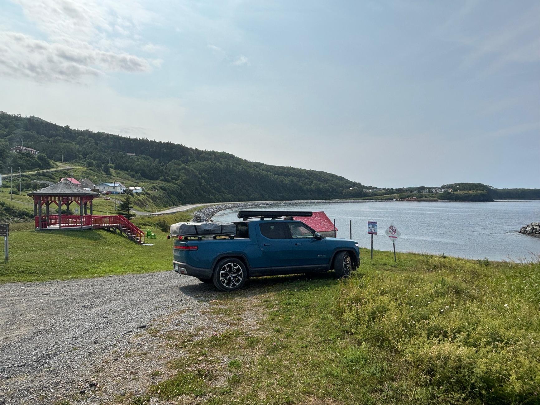 Rivian R1T R1S 2025 Rivian Le Tour De Canada:  Trip Reporting IMG_4654