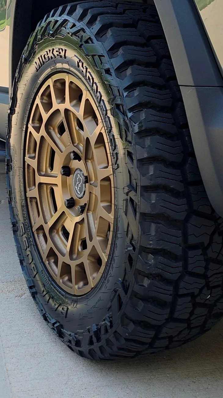 Rivian R1T R1S Tire Advice for 2023 Rivian R1S – Stuck Between XTM, KO3, and Toyo A/T III 20250721_093045