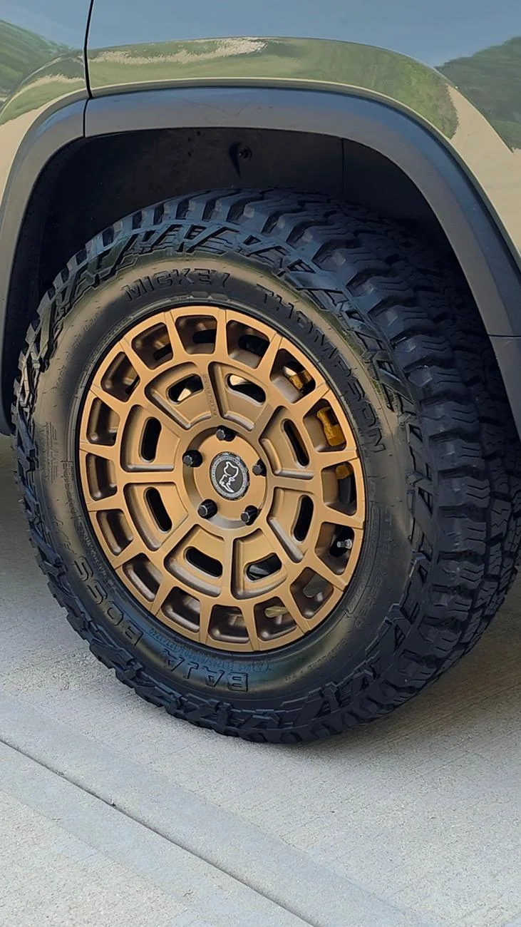 Rivian R1T R1S Tire Advice for 2023 Rivian R1S – Stuck Between XTM, KO3, and Toyo A/T III 20250721_093106 (1)