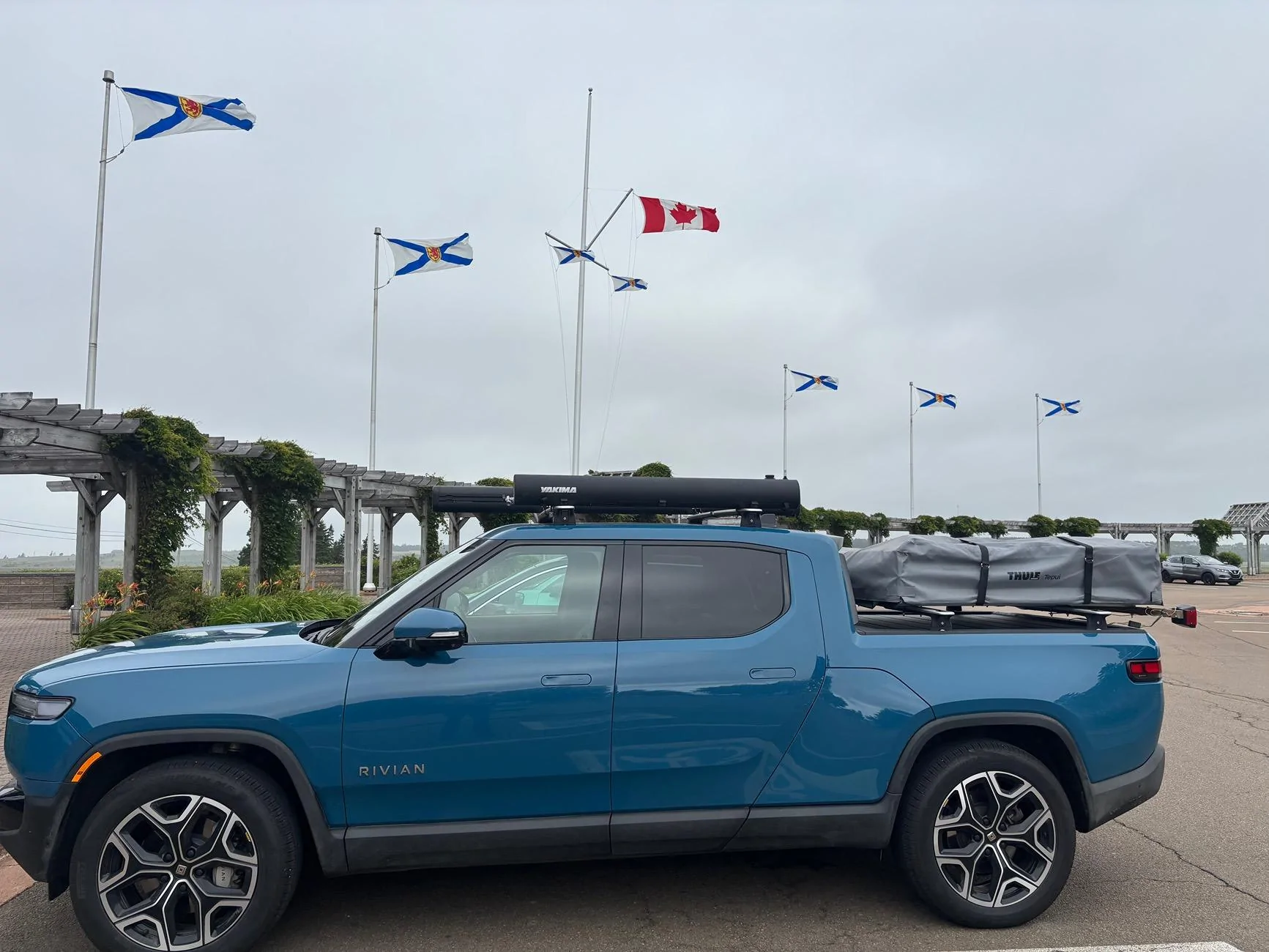 Rivian R1T R1S 2025 Rivian Le Tour De Canada:  Trip Reporting IMG_4671