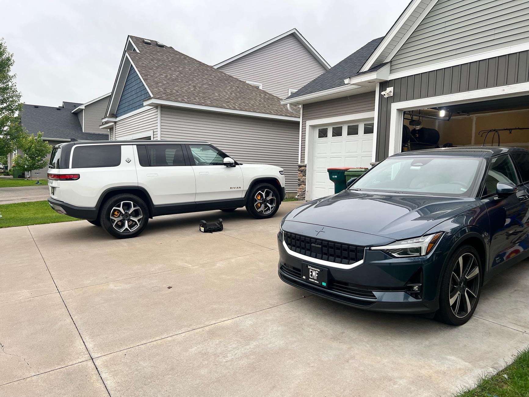 Rivian R1T R1S What do you park your Rivian next to? IMG_3943